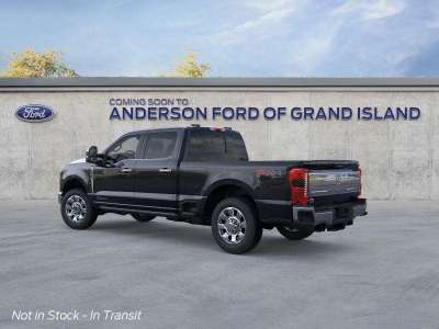 New 2026 Ford Super Duty F-250 SRW King Ranch Crew Cab Truck for sale in Grand Island NE