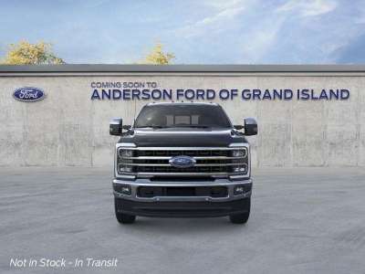 New 2026 Ford Super Duty F-250 SRW King Ranch Crew Cab Truck for sale in Grand Island NE