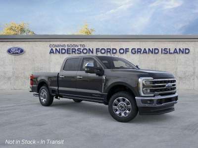 New 2026 Ford Super Duty F-250 SRW King Ranch Crew Cab Truck for sale in Grand Island NE
