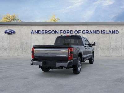 New 2026 Ford Super Duty F-250 King Ranch Crew Cab Truck for sale in Grand Island NE