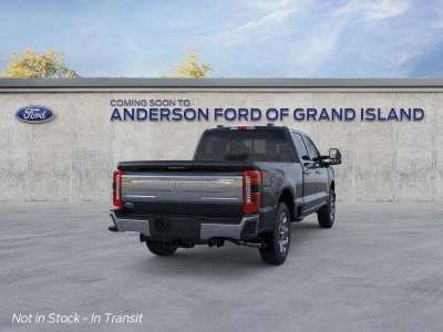 New 2026 Ford Super Duty F-250 SRW King Ranch Crew Cab Truck for sale in Grand Island NE