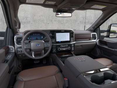 New 2026 Ford Super Duty F-250 King Ranch Crew Cab Truck for sale in Grand Island NE