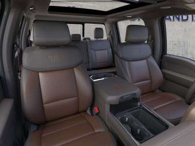 New 2026 Ford Super Duty F-250 SRW King Ranch Crew Cab Truck for sale in Grand Island NE