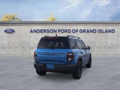 New 2025 Ford Bronco Sport Big Bend SUV/Crossover for sale in Grand Island NE