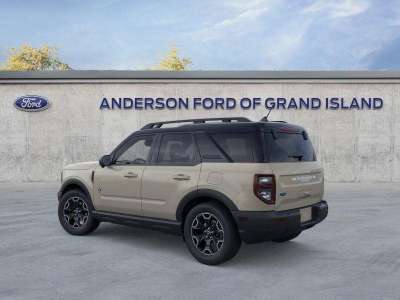New 2025 Ford Bronco Sport Outer Banks SUV/Crossover for sale in Grand Island NE