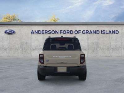 New 2025 Ford Bronco Sport Outer Banks SUV/Crossover for sale in Grand Island NE