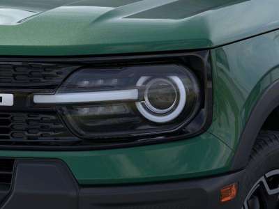 New 2025 Ford Bronco Sport for sale in Grand Island NE