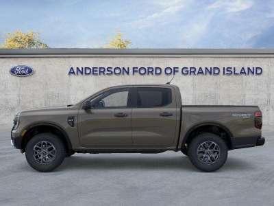 New 2025 Ford Ranger XLT Crew Cab Truck for sale in Grand Island NE