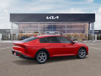 New 2025 Kia K4 LX Cars for sale in Grand Island NE