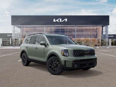 New 2025 Kia Telluride SX-Prestige X-Pro SUV/Crossover for sale in Grand Island NE