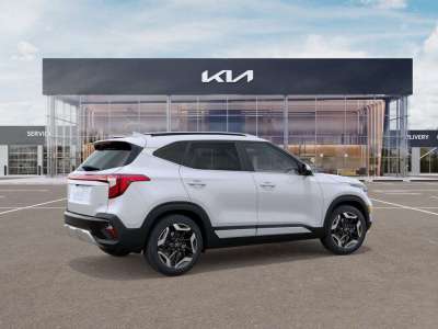 New 2026 Kia Seltos SX SUV/Crossover for sale in Grand Island NE