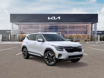 New 2026 Kia Seltos SX SUV/Crossover for sale in Grand Island NE