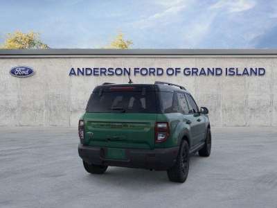 New 2025 Ford Bronco Sport Big Bend SUV/Crossover for sale in Grand Island NE