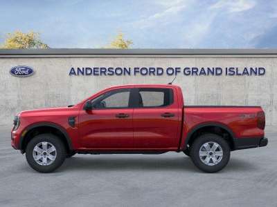 New 2025 Ford Ranger for sale in Grand Island NE