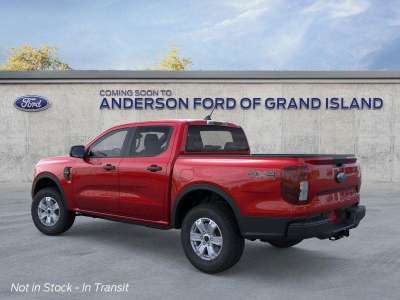 New 2025 Ford Ranger XL Crew Cab Truck for sale in Grand Island NE