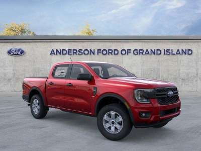 New 2025 Ford Ranger for sale in Grand Island NE