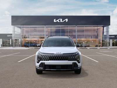 New 2026 Kia Sportage for sale in Grand Island NE