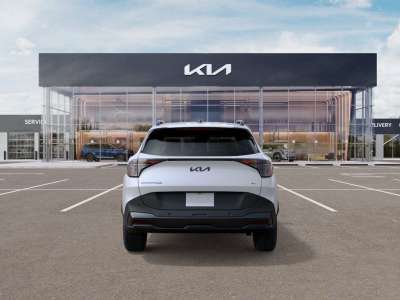 New 2026 Kia Sportage for sale in Grand Island NE