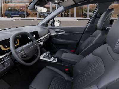 New 2026 Kia Sportage for sale in Grand Island NE