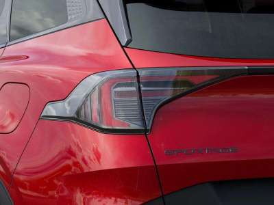 New 2026 Kia Sportage for sale in Grand Island NE