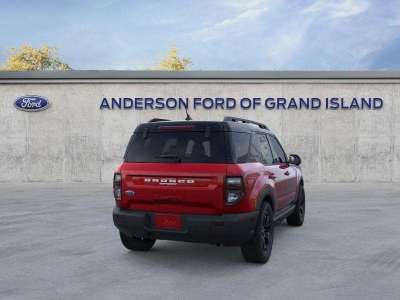 New 2025 Ford Bronco Sport for sale in Grand Island NE