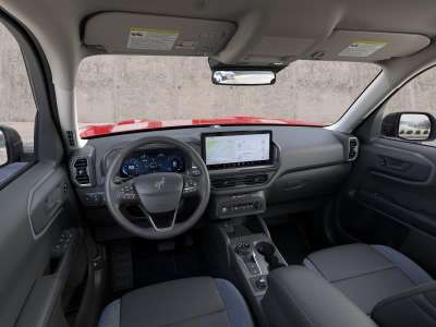 New 2025 Ford Bronco Sport Outer Banks SUV/Crossover for sale in Grand Island NE