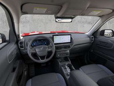 New 2025 Ford Bronco Sport Outer Banks SUV/Crossover for sale in Grand Island NE