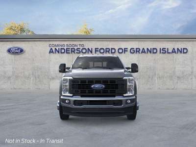 New 2026 Ford Super Duty F-450 DRW XL Crew Cab Truck for sale in Grand Island NE