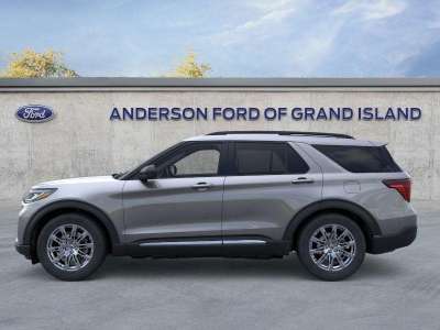 New 2025 Ford Explorer Active SUV/Crossover for sale in Grand Island NE
