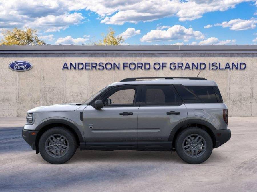 New 2025 Ford Bronco Sport for sale in Grand Island NE