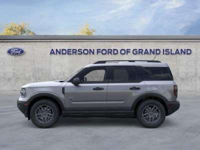 New 2025 Ford Bronco Sport Big Bend SUV/Crossover for sale in Grand Island NE