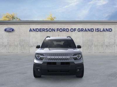 New 2025 Ford Bronco Sport for sale in Grand Island NE
