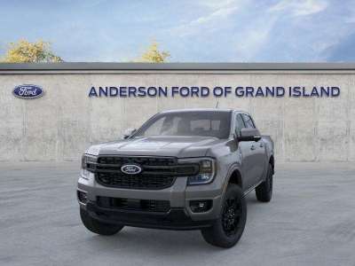 New 2025 Ford Ranger for sale in Grand Island NE