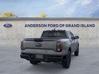 New 2025 Ford Ranger for sale in Grand Island NE