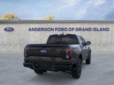 New 2025 Ford Ranger for sale in Grand Island NE