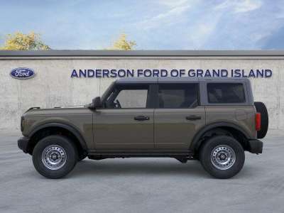 New 2025 Ford Bronco Base SUV/Crossover for sale in Grand Island NE