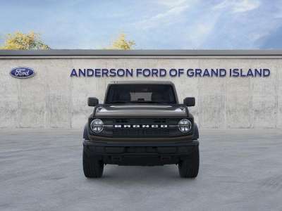 New 2025 Ford Bronco Base SUV/Crossover for sale in Grand Island NE