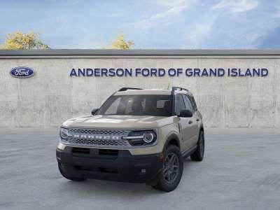 New 2025 Ford Bronco Sport for sale in Grand Island NE