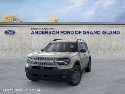 New 2025 Ford Bronco Sport Big Bend SUV/Crossover for sale in Grand Island NE