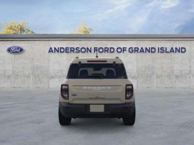 New 2025 Ford Bronco Sport Big Bend SUV/Crossover for sale in Grand Island NE