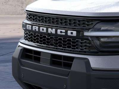 New 2025 Ford Bronco Sport for sale in Grand Island NE