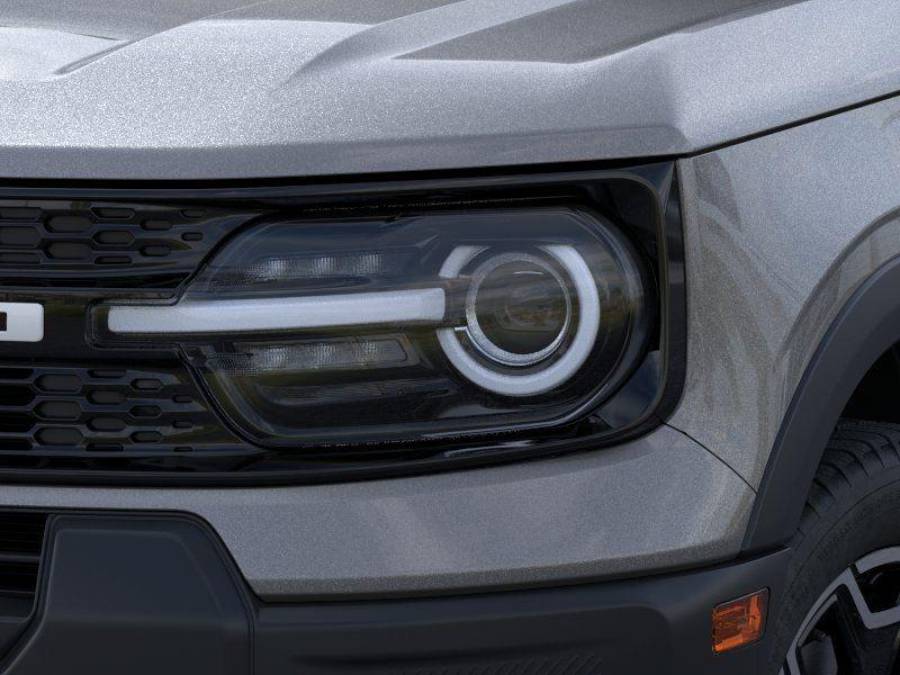 New 2025 Ford Bronco Sport for sale in Grand Island NE