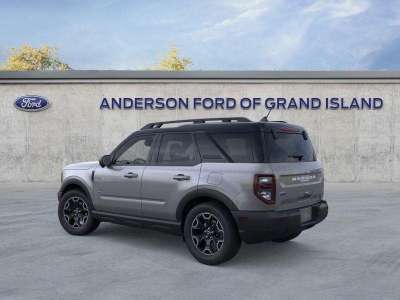 New 2025 Ford Bronco Sport for sale in Grand Island NE