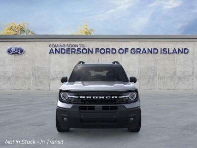 New 2025 Ford Bronco Sport Outer Banks SUV/Crossover for sale in Grand Island NE