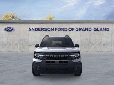 New 2025 Ford Bronco Sport for sale in Grand Island NE