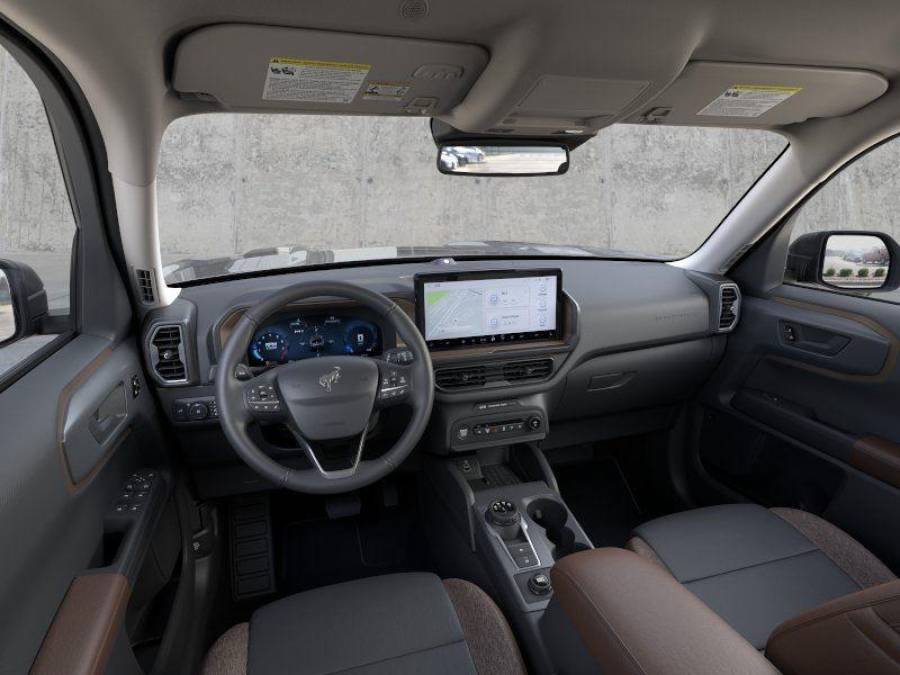 New 2025 Ford Bronco Sport for sale in Grand Island NE