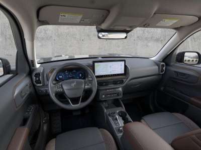 New 2025 Ford Bronco Sport for sale in Grand Island NE