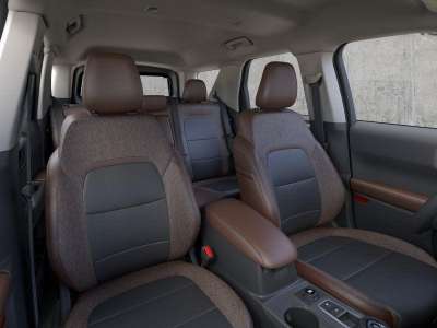 New 2025 Ford Bronco Sport for sale in Grand Island NE