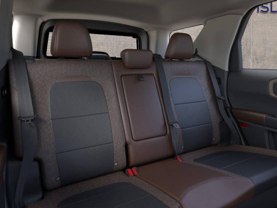 New 2025 Ford Bronco Sport for sale in Grand Island NE