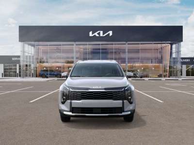 New 2026 Kia Sportage Hybrid EX SUV/Crossover for sale in Grand Island NE